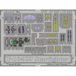 F-104C/J Starfighter - Detailset 1/72