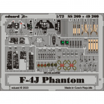 F-4J Phantom II - Detailset 1/72