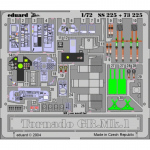Tornado GR.Mk.1 - Detailset 1/72