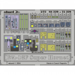 F-18F Super Hornet - Detailset 1/72