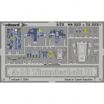 A-10 Thunderbolt II - Detailset 1/72