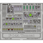 F-14A Tomcat - Detailset 1/72