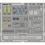 Messerschmitt Me-163 Komet - Detailset 1/72