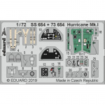 Hurricane Mk.I - 1/72