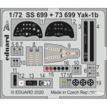 Yak-1b for Arma Hobby