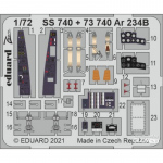 Ar 234B 1/72 for DRAGON