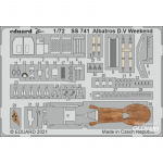 Albatros D.V Weekend 1/72 for EDUARD