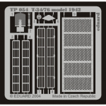 T-34/76 Mod.1942 - Grills 1/35