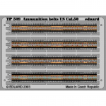 US Ammunition Belts Cal. 0.50 - 1/35