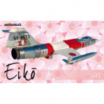 EIKO - F-104J in Japanese Service - Eduard 1/48