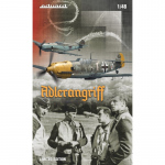 ADLERANGRIFF - Messerschmitt Bf 109E (Dual Combo) -...