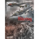 ADLERTAG (Messerschmitt Bf 110 C/D) - Eduard 1/48