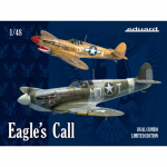 EAGLEs  CALL - Spitfire Mk.V (Dual Combo) - Eduard 1/48