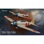 TORA TORA TORA! - A6M2 Zero Type 21 (Dual Combo) - Eduard...