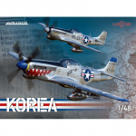 KOREA - F-51D & RF-51D Mustang (Dual Combo) - Eduard 1/48
