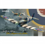 Spitfire Story: Per Aspera ad Astra (Dual Combo) - Eduard...