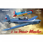 Zlin Z-326 Trener Master (Dual Combo) - Eduard 1/48