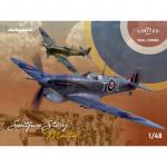 Spitfire Story: Malta (Dual Combo) - Eduard 1/48