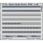 Figures Regia Marina WWII - 1/700