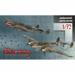 ADLERTAG (Messerschmitt Bf 110 C/D) - Eduard 1/72