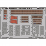 Seatbelts Luftwaffe WWII - 1/24