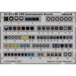 Messerschmitt Bf 109 - Instruments Bezels 1/24