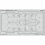 MH-60S Interior - 1/35