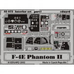 F-4E Phantom II - Interior 1/32
