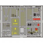 F-4 Phantom II - Ejection Seat green 1/32