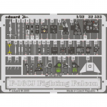 F-16 CJ Fighting Falcon - Interior 1/32