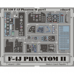 F-4J Phantom II - Detailset 1/32