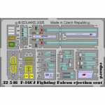 F-16 CJ Fighting Falcon - Ejection Seat 1/32