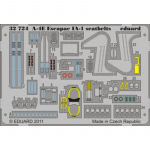A-4E - Escapac IA-1 Seatbelts 1/32