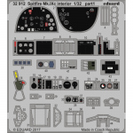 Spitfire Mk.IXc interior - 1/32