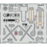 Fokker Dr.I STEEL for Meng