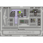 A-10 Thunderbolt II - Dashboard 1/32