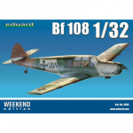 Messerschmitt Bf 108 - Eduard 1/32