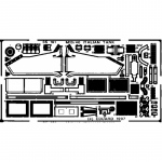 Ital. M13/40 Tank - Detailset 1/35