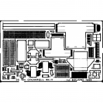 Cromwell Mk.IV - Detailset 1/35