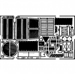 Franz. AMX 30/105 - Detailset 1/35