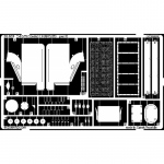 T-34/76 Mod.1943 ChTZ - Detailset 1/35