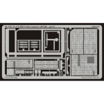 M113 IDF Zelda - Armour Shields 1/35