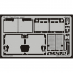 Tiger I (spt) - Detailset 1/35