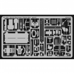 M4A3 Sherman 75mm Gun - Detailset 1/35