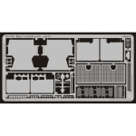 Tiger I Ausf. E (frh) - Detailset 1/35