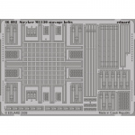 M1134 Stryker ATGM - Blast Panels 1/35