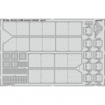 Merkava IID Armour Shields - 1/35