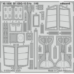 Bf 109G-10 Erla for Eduard