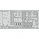 Mi-24 cargo interior for Zvezda