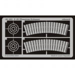 F-4 Phantom II - Exhaust 1/48